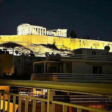 Appartamento Acropolis Area Flat With Parthenon Views Atene Esterno foto