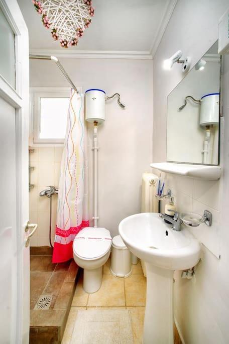 Appartamento Acropolis Area Flat With Parthenon Views Atene Esterno foto