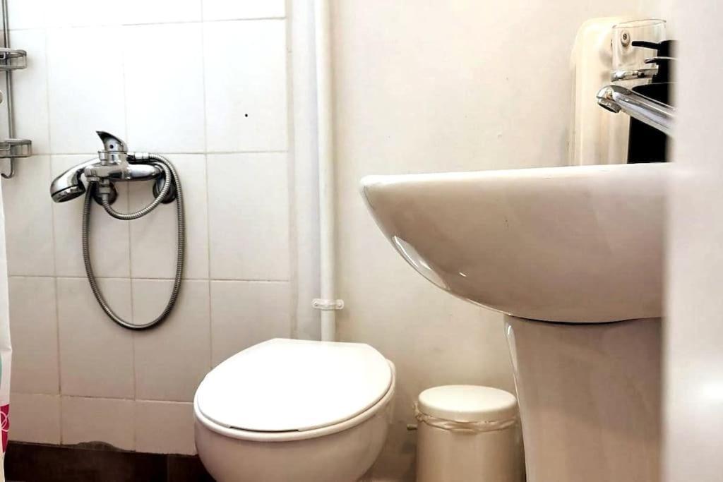 Appartamento Acropolis Area Flat With Parthenon Views Atene Esterno foto
