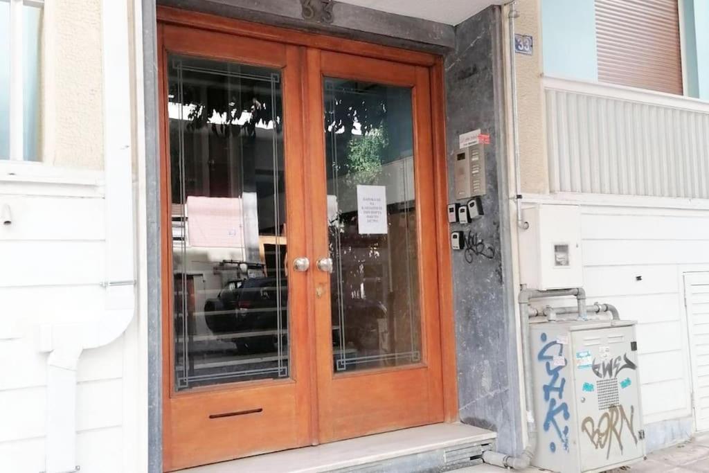 Appartamento Acropolis Area Flat With Parthenon Views Atene Esterno foto