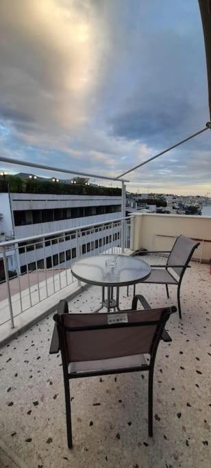 Appartamento Acropolis Area Flat With Parthenon Views Atene Esterno foto