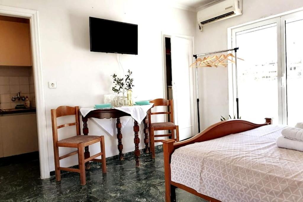 Appartamento Acropolis Area Flat With Parthenon Views Atene Esterno foto