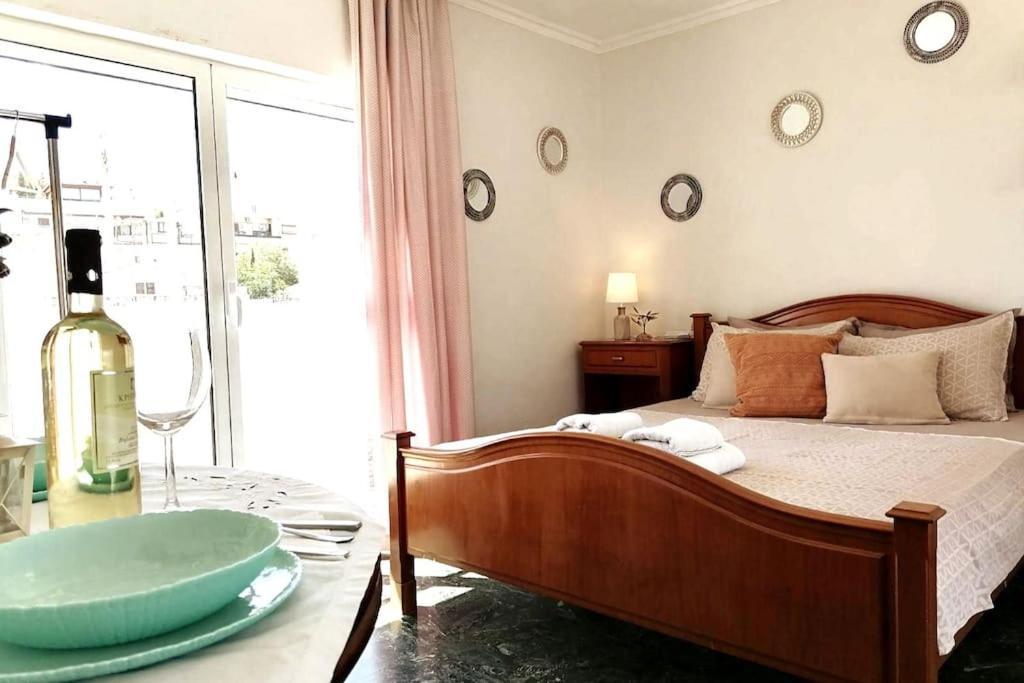 Appartamento Acropolis Area Flat With Parthenon Views Atene Esterno foto