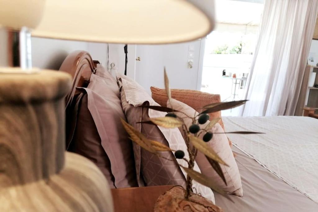 Appartamento Acropolis Area Flat With Parthenon Views Atene Esterno foto