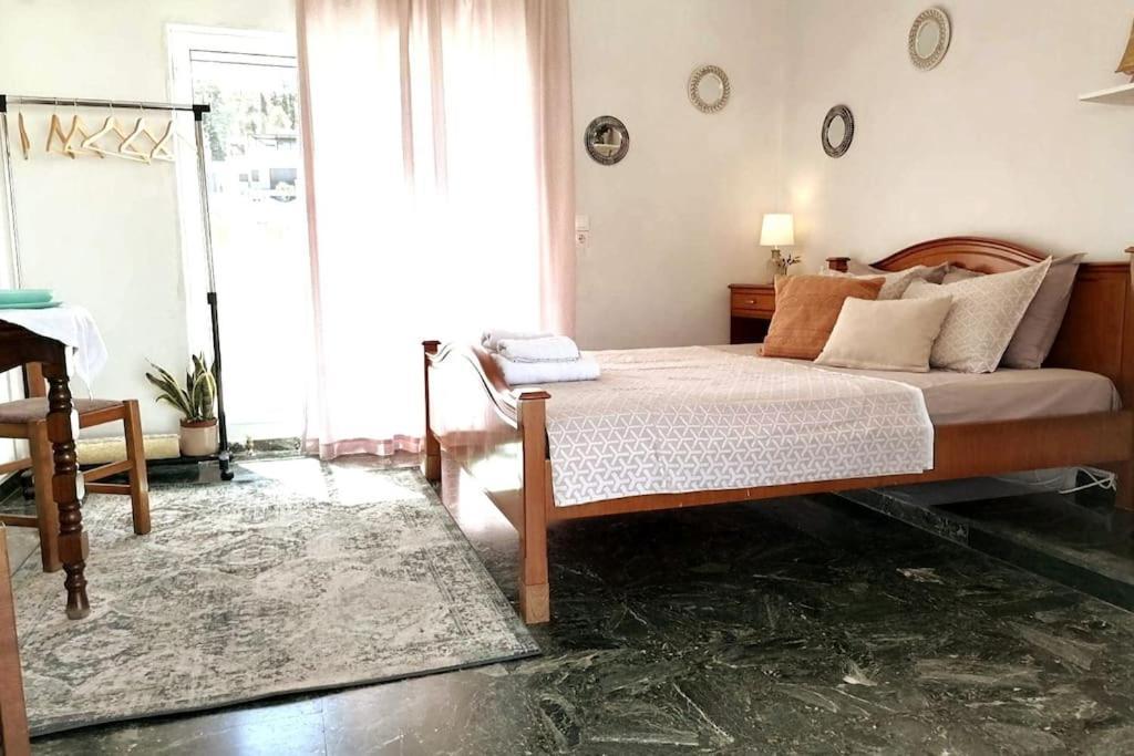 Appartamento Acropolis Area Flat With Parthenon Views Atene Esterno foto