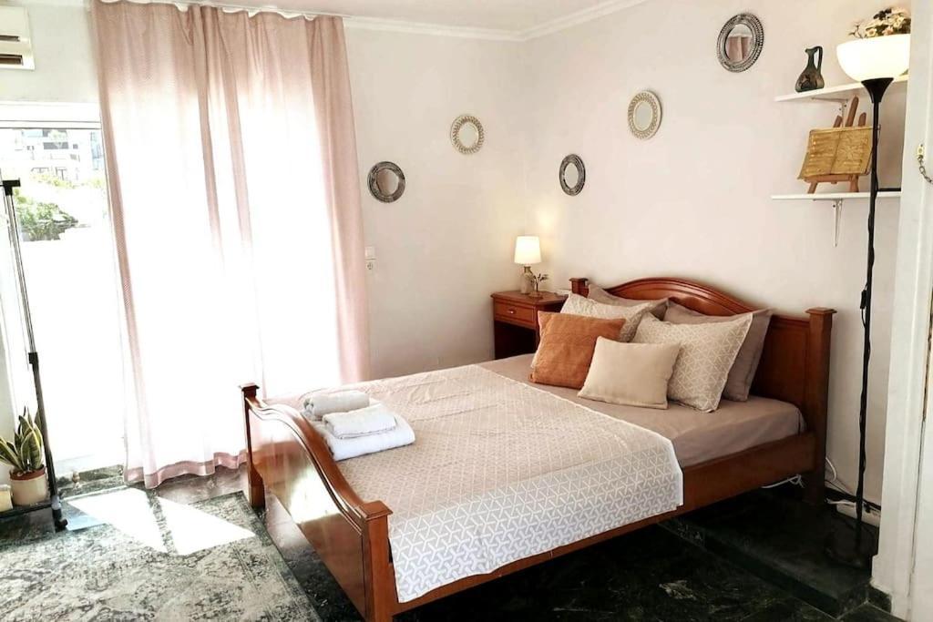 Appartamento Acropolis Area Flat With Parthenon Views Atene Esterno foto