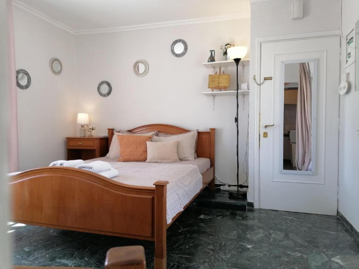 Appartamento Acropolis Area Flat With Parthenon Views Atene Esterno foto